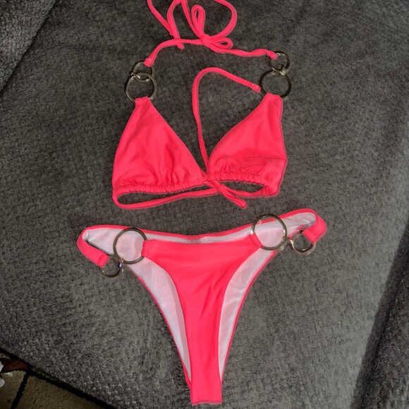 NWOT SHEIN Bikini Small - Picture 1 of 3